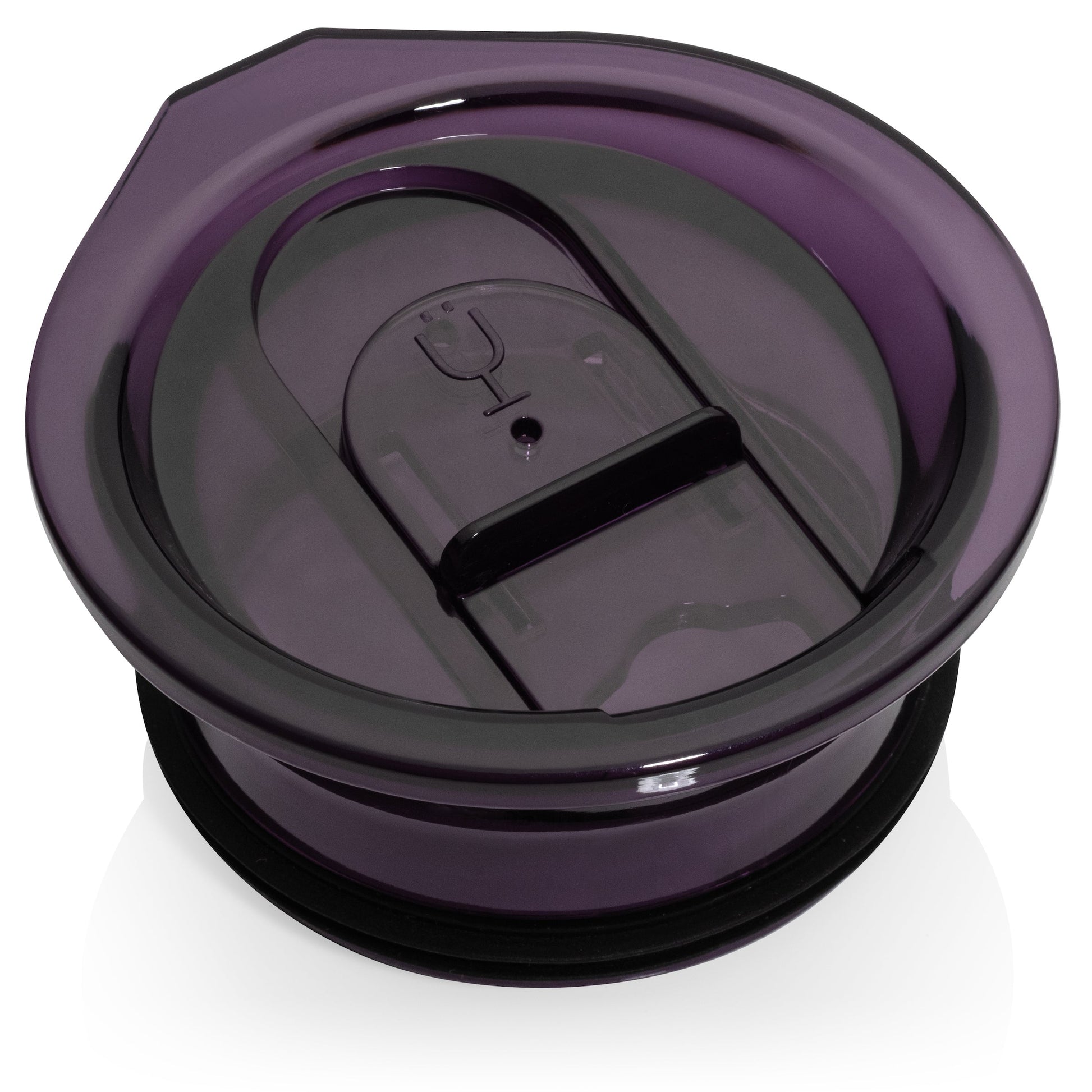 hopsulator-slim-tumbler-lids-clear-black-and-purple-c8 101-Hero.jpg