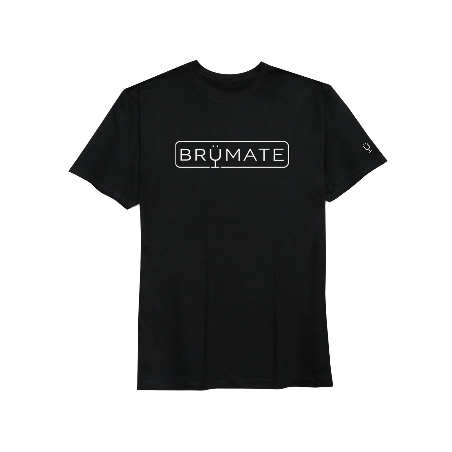 short-sleeve-t-shirt-black-y3 BrumateTeeBlack-Front.png