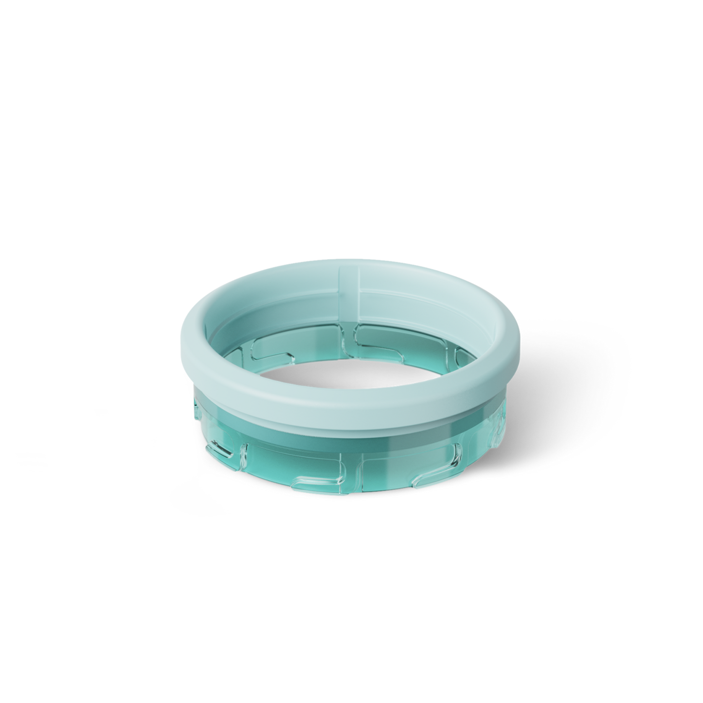 slim-v2-octalock-gaskets-w4 Gasket-Slim-BlueAgave.png