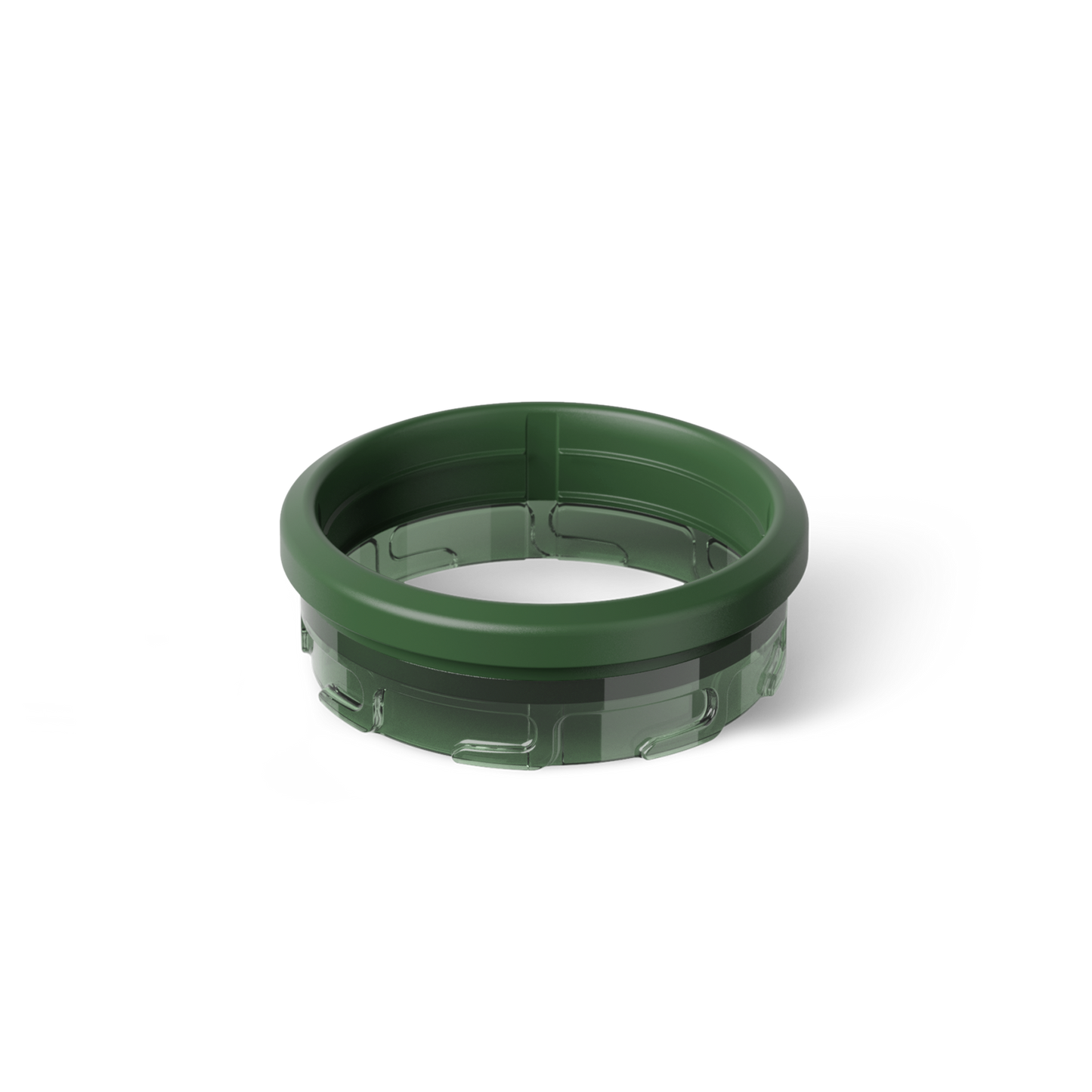 slim-v2-octalock-gaskets-w4 Gasket-Slim-ODGreen.png