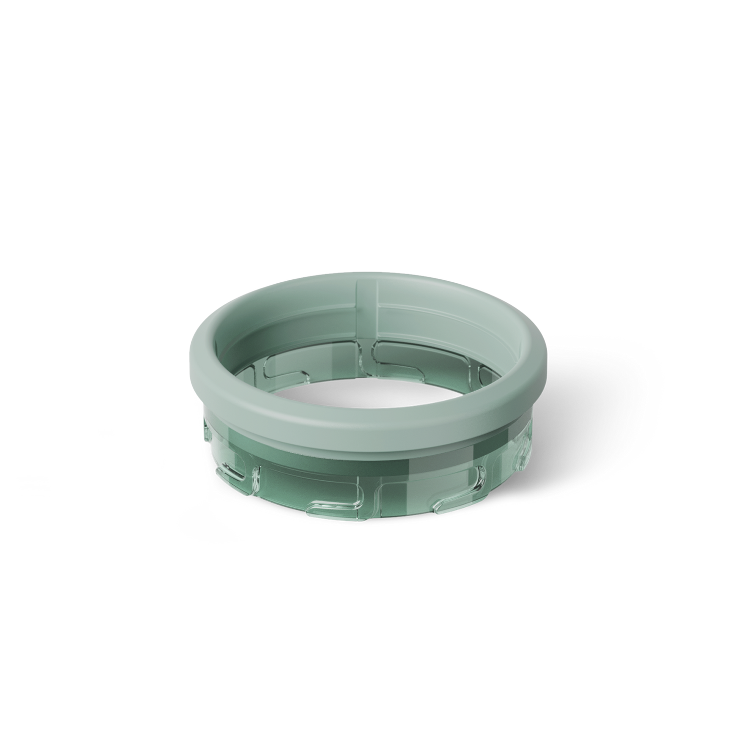 slim-v2-octalock-gaskets-w4 Gasket-Slim-Sage.png