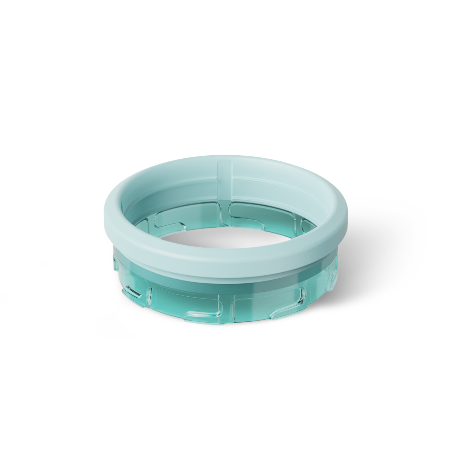 trio-v2-octalock-gaskets-u4 Gasket-Trio-Duo-BlueAgave.png