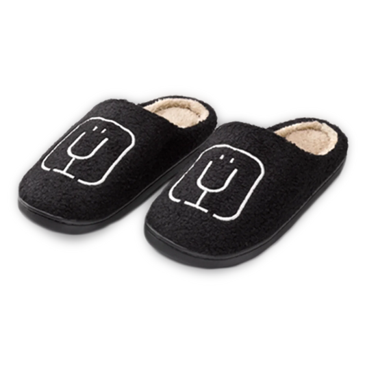 brumate-fuzzy-slippers-black-e9 apparel-slippers.webp