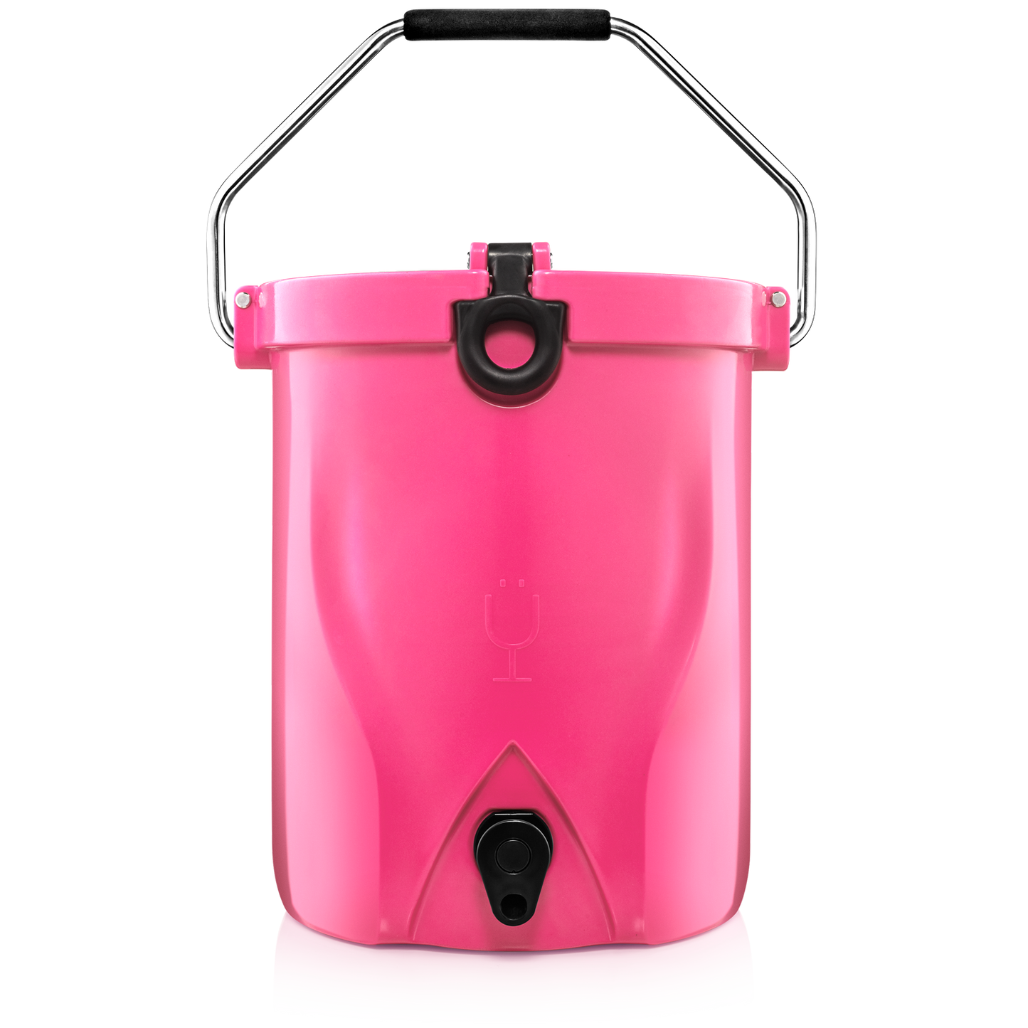 backtap-k6 backtap-neon-pink-handle-up.png