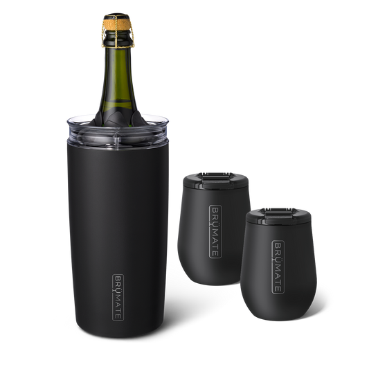 bottle-chiller-bundle-q9 bundles-togosa-matte-black-uncorkd.png
